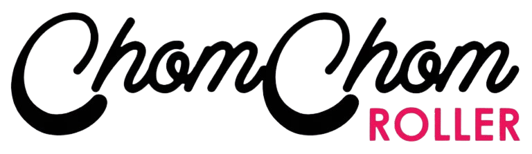 Logo of chom-chom roller website